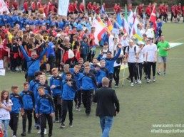 młodzieżowy turniej piłkarski w Hiszpanii
