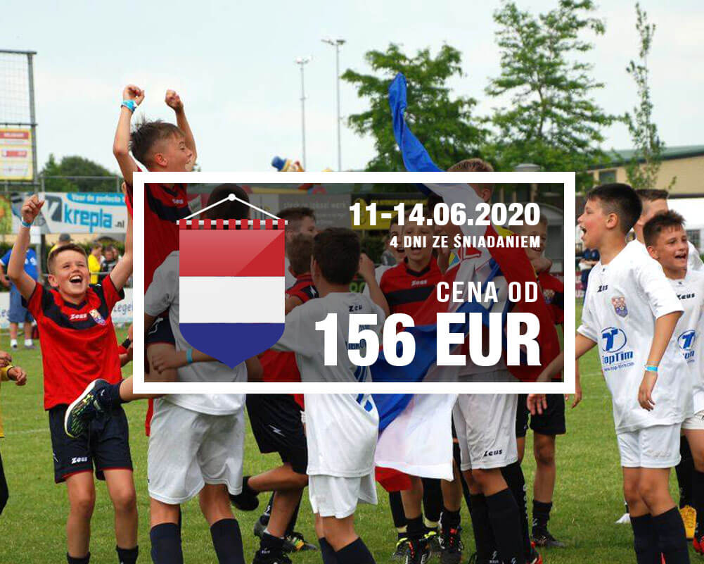 Turniej piłkarski w Holandii Turniej piłki nożnej Oranje Cup turnieje piłkarskie turnieje piłki nożnej