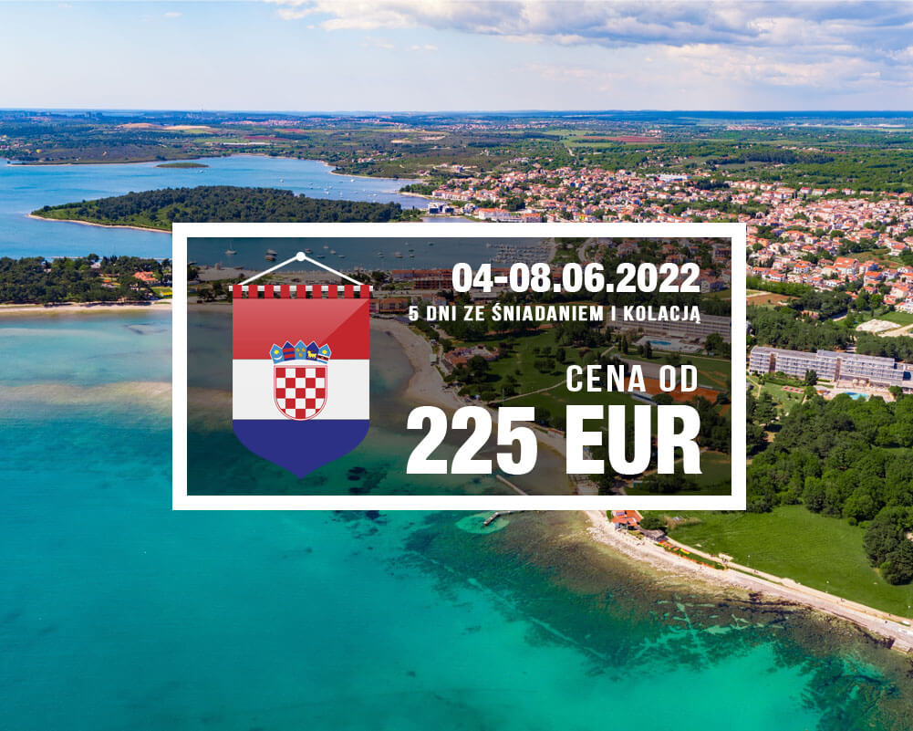 Croatia Football Festival 2022, zawody turniej piłkarski w Chorwacji dla młodzieży i dzieci
