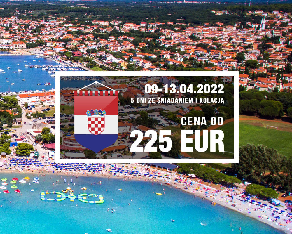 Croatia Trophy 2022 turniej piłki nożnej w Chorwacji