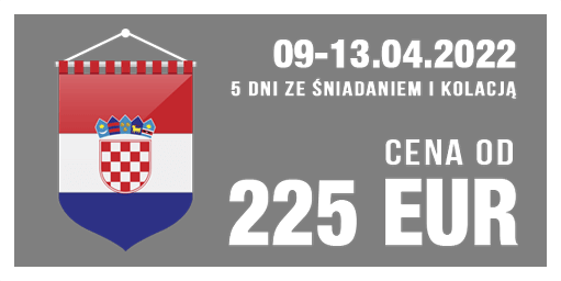 Croatia Trophy 2022 turniej piłkarski w Chorwacji