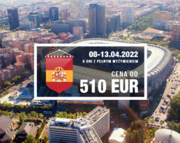 IberCup Madrid 2022, elitarny, młodzieżowy turniej piłkarski w Hiszpanii