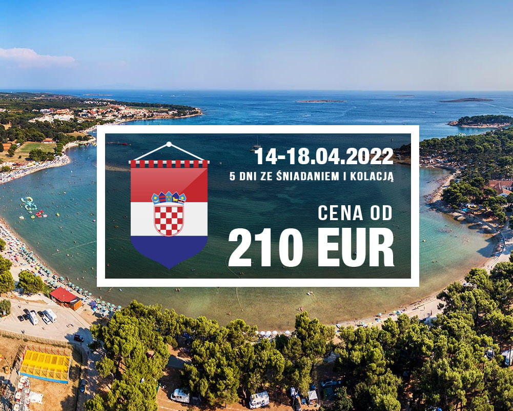 Istria-Cup 2022 młodzieżowy turniej piłki nożnej w Chorwacji