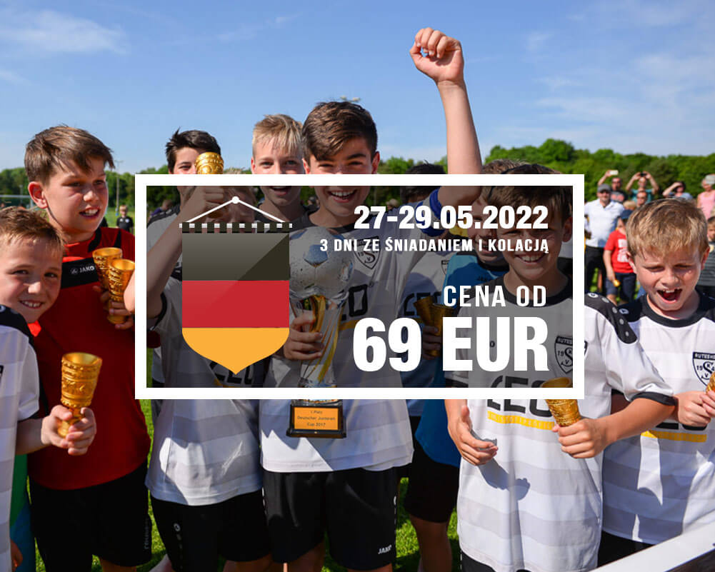 Mini Mistrzostwa Bremen 2022, zawody turniej piłkarski w Niemczech dla młodzieży i dzieci w Bremen