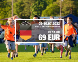 Mini Mistrzostwa Göttingen 2022, zawody turniej piłkarski w Niemczech dla młodzieży i dzieci w Getyndze