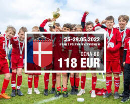 Norhalne Cup 2022, zawody turniej piłkarski w Danii dla młodzieży i dzieci w Norhalne