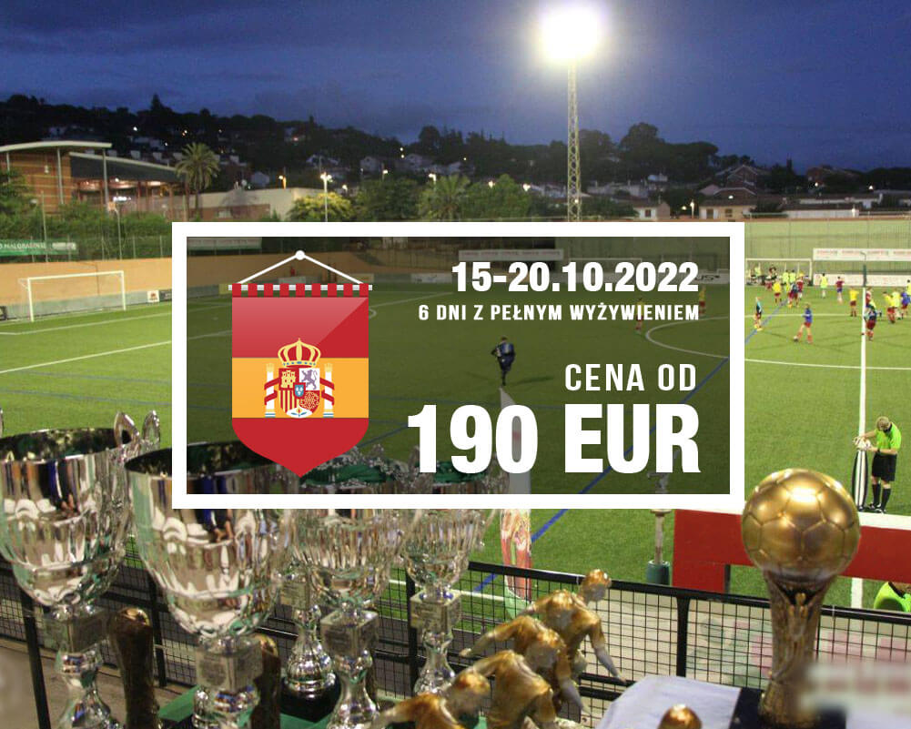 Trofeo Malgratense 2022, zawody turniej piłki nożnej w Hiszpanii dla dzieci i młodzieży