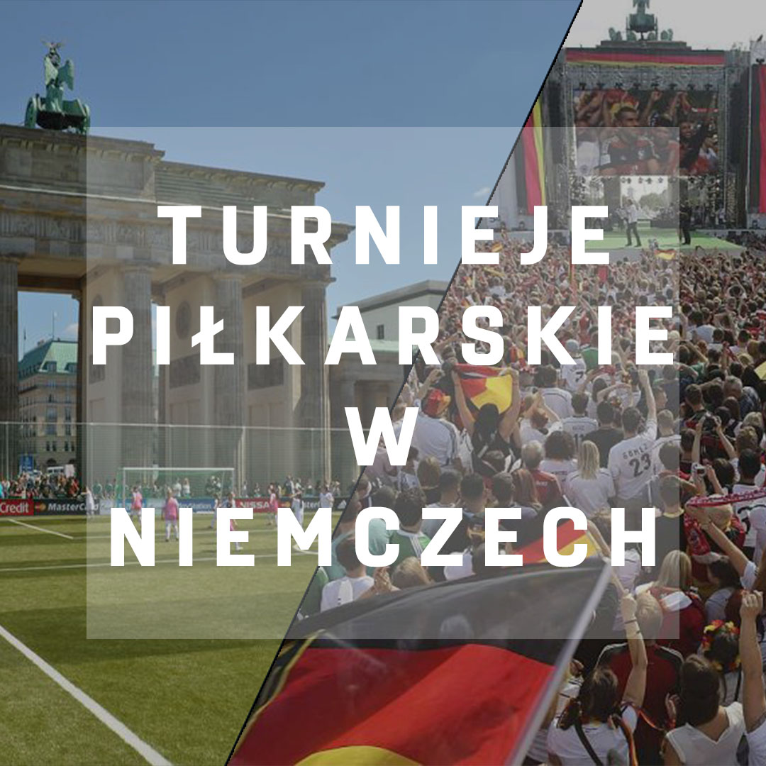Turnieje piłkarskie w Niemczech