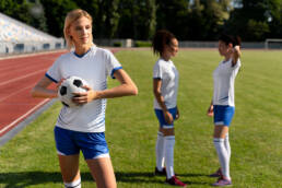 połka nożna kobiet kobieca piłka nożna turnieje piłkarskie dla dziewczyn