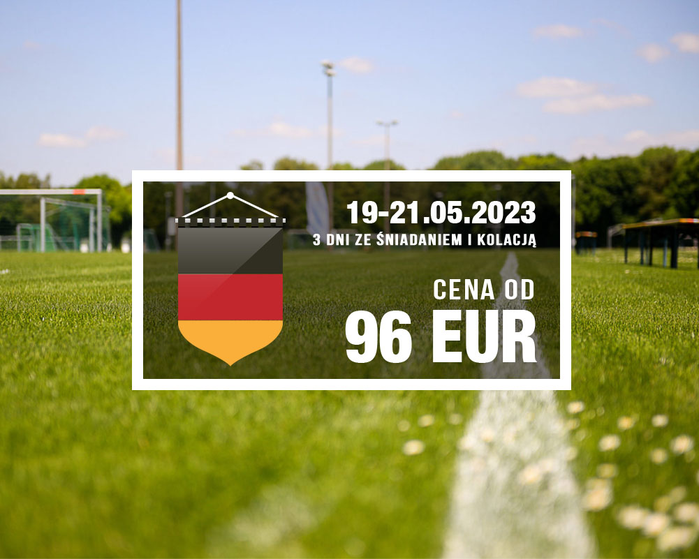 weekendowy turniej piłkarski w Augsburgu 2023