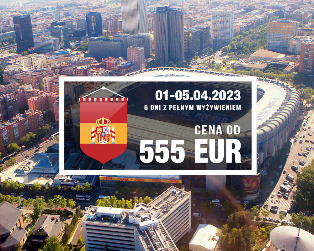 IberCup Madrid 2023, elitarny, młodzieżowy turniej piłkarski w Hiszpanii