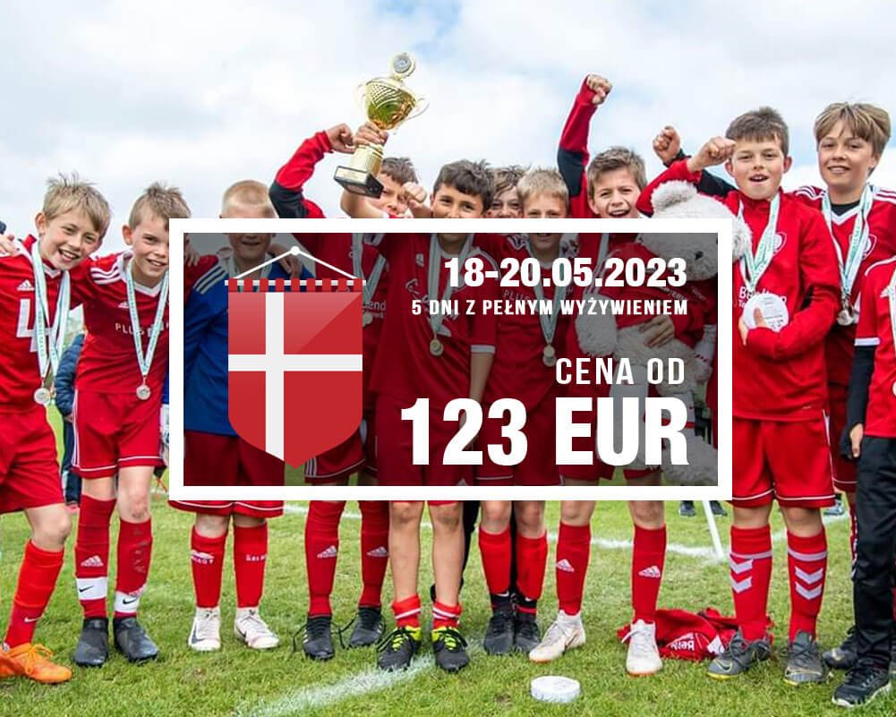 Norhalne Cup 2023, zawody turniej piłkarski w Danii dla młodzieży i dzieci w Norhalne