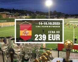 Trofeo Malgratense 2023, zawody turniej piłki nożnej w Hiszpanii dla dzieci i młodzieży