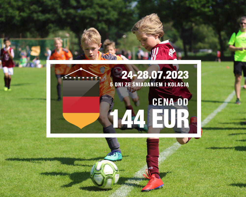 Laola Cup 2023, zawody turniej piłkarski w Niemczech dla młodzieży i dzieci w Hamburgu