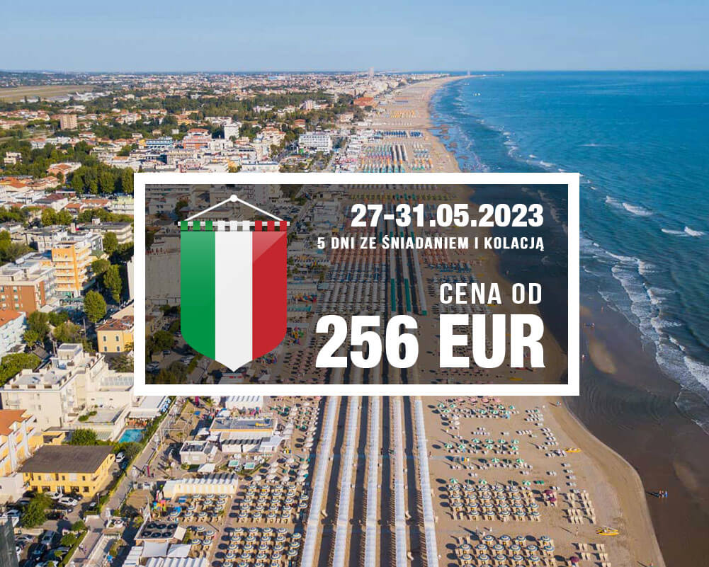 Riccione Football Cup 2023 turniej piłkarski w Italii