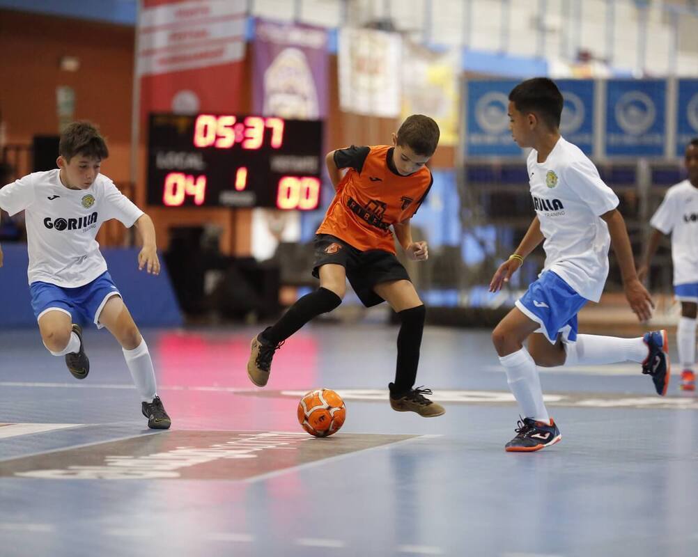 Costa Blanca Futsal Cup