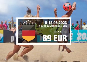 Beachsoccer Cup Cuxhaven 2023